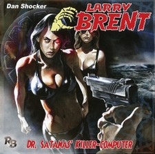 Dan Shocker - Larry Brent -