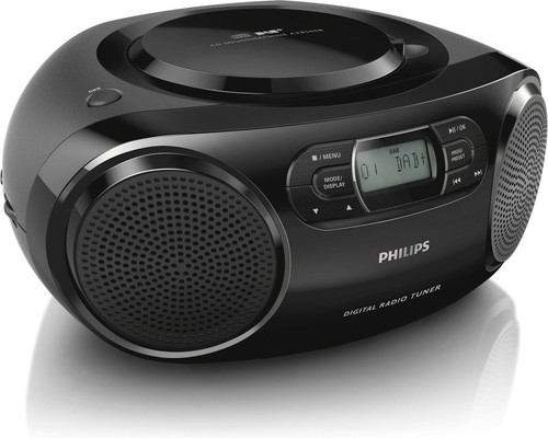 Philips digitalradio azb500b - philips,
