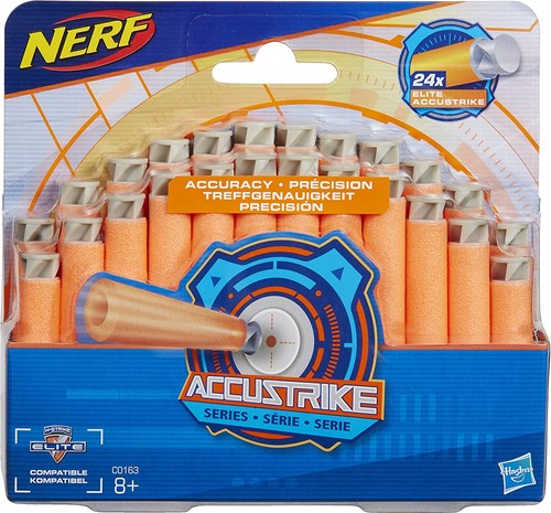 Nerf strike elite accustrike - n-strike,