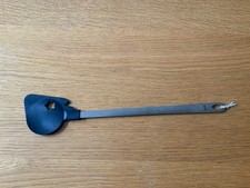 Silit Kochlöffel Rührlöffel Metall - Kunststoff - unbenützt