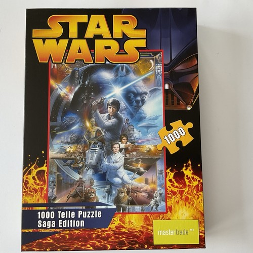 Star wars puzzle classic - star,