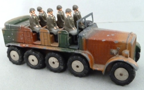 Märklin mannschaftswagen - märklin,