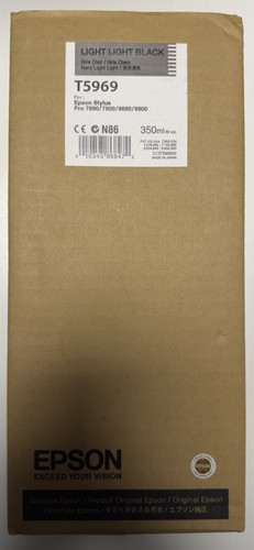 Original epson t5969 - epson, light