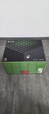 Xbox Series X 1TB SSD NEUw & OVP + 6 Spiele X-Box