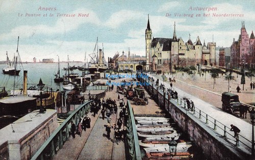 Antwerp landsturm battalion - landsturm,