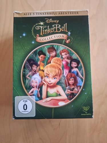 Tinkerbell collection teil - tinkerbell,