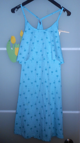 Sommerkleid von yigga gr - sommerkleid,