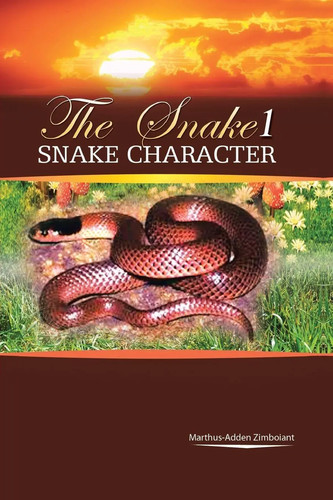 The snake character - snake,