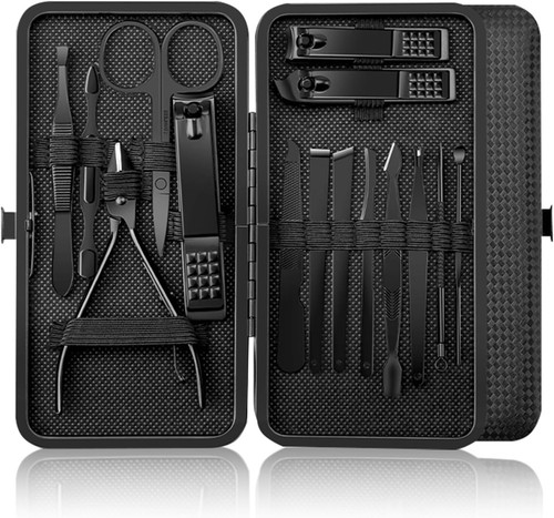 Maniküre set teilig - maniküre-set, 15-teilig