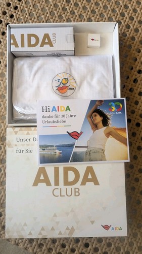 Aida club kulturbeutel - club,