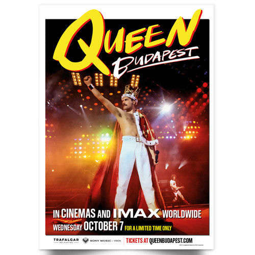 Queen budapest classic movie - classic,