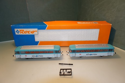 Roco 43040 dieseltriebzug - roco,