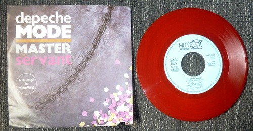 Depeche mode master and - depeche, /