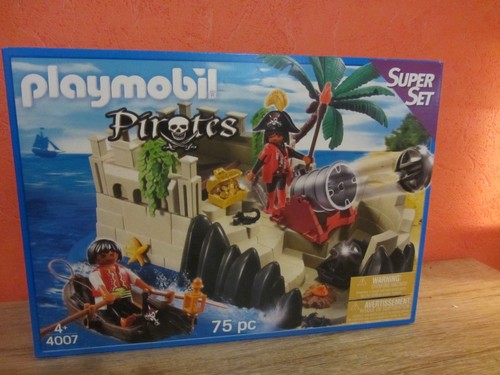 Playmobil piraten 4007 - playmobil,