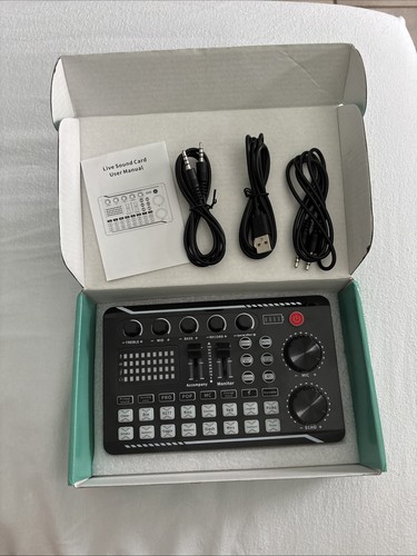 Live soundkarte usb - live,