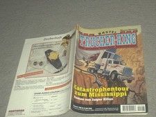 TRUCKER KING ROMAN HEFT BAND NR.196