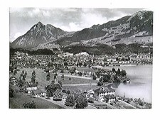 Sarnen mit Stanserhorn, AK