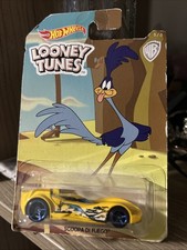 Hot Wheels Looney Tunes-Bugs