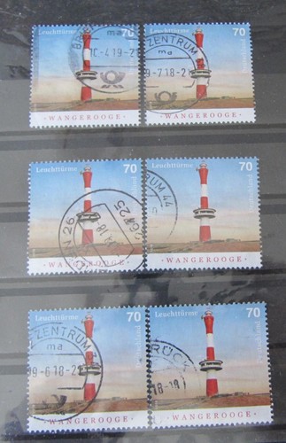 Leuchtturm wangerooge brd - 6, x