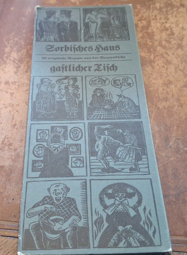 Sorbisches haus gastlicher - sorbisches,
