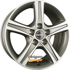 4 Alufelgen BORBET CWD Mistral