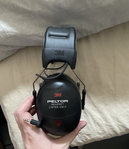 Peltor kapselgehörschutz - 3m,