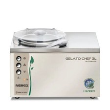 Nemox Gelato Chef 3L iGreen -