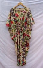 Indian Handmade Kaftan Cotton