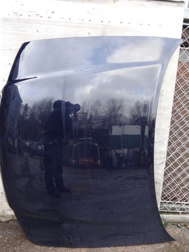 Motorhaube ly5k facelift - motorhaube,