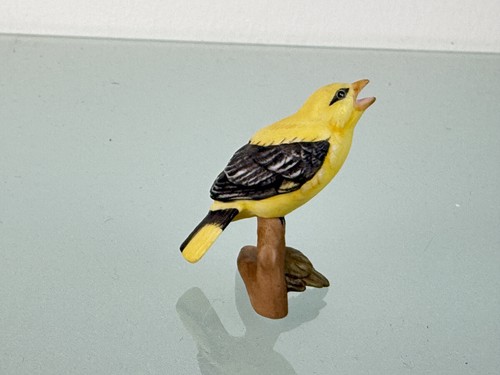 Goebel vogel figur porzellan - goebel,