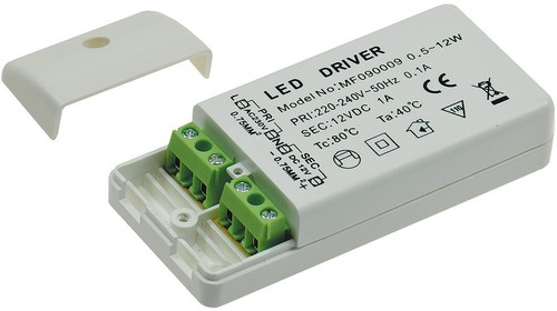 Led trafo volt - trafo, 12