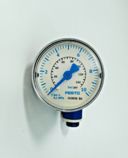 Festo Manometer 162838 B6 mit