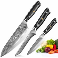 3erDamast Messerset