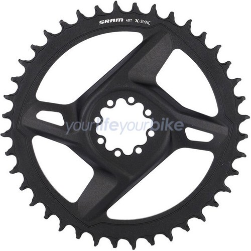 Sram rival sync - rival, kettenblatt