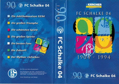 Jahre schalke 1994 - jahre, 04