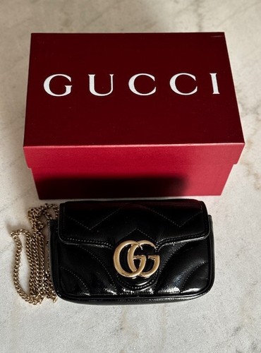 Gucci marmont mini - ,