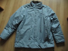 Nike Herren Anorak Stadionjacke hellblau Gr. XL , cooler Look, TOP