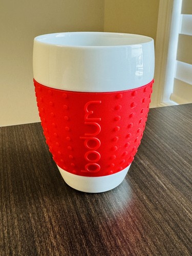 Bodum pavina porcelain mug - bodum,