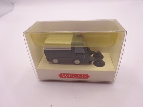 Wiking kehrmaschine hako - wiking:,