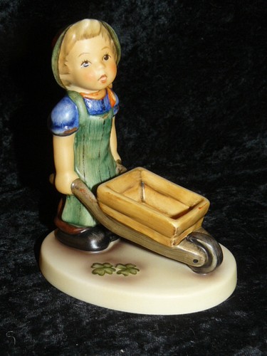 Hummel figur ich packs - an, 2011