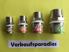 Uponor Pressfitting S -Press Plus Übergangsnippel