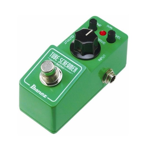 Ibanez mini tube screamer - tube,