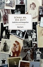 Schau an, die Zeit!: Gedichte