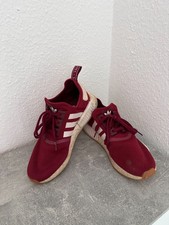 Original ADIDAS ORIGINALS Sneakers Schuhe Sportschuhe Freizeit 42,5 in Bordeaux