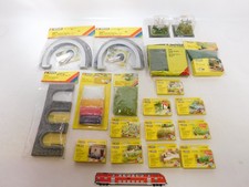 Noch H0 Konvolut Landschaftsbau Tunnel Arkaden NEUW+OVP ungeöffnet #EE895-4