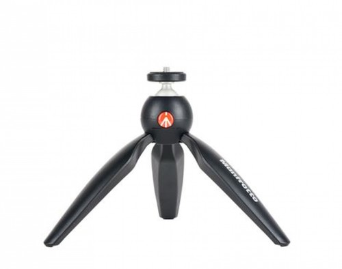 Manfrotto pixi mini stativ - manfrotto,