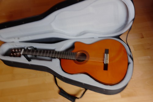 Yamaha klassik elektro - yamaha,