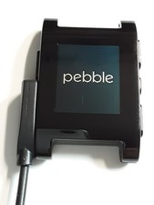 Pebble smart watch - smart, und