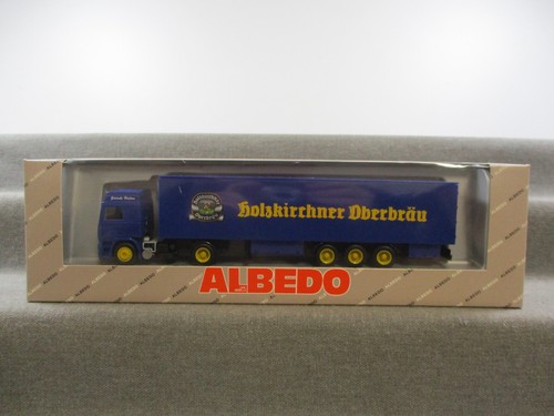 Albedo lkw modell hko - albedo,