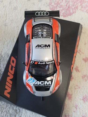 Slot car scalextric ninco - slot,